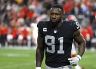 Kansas City Chiefs v Las Vegas Raiders